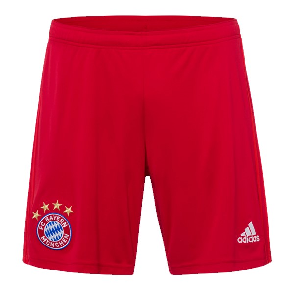 Pantalones Bayern Munich 1ª Kit 2019 2020 Rojo